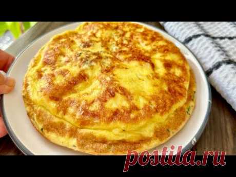 У вас есть 5 минут! Рецепт, который сводит с ума! Быстро и вкусно!