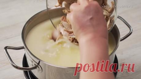 Изумительная грузинская ЧИХИРТМА! Грузины называют его _Королем супов_. Рецепт от Всегда Вкусно!