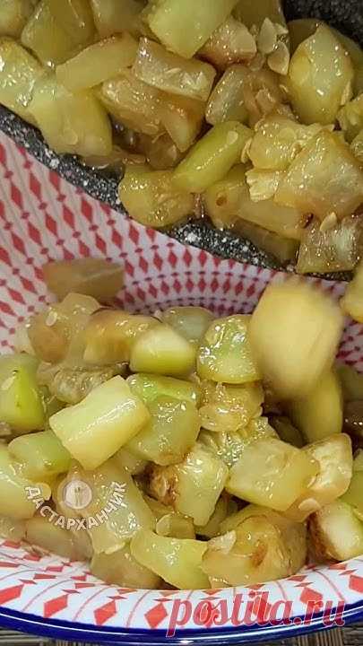Так КАБАЧКИ готовлю все Лето! 10 Минут и готово! До чего же ВКУСНО! Быстро , Просто и Полезно ! Кабачки вкуснее мяса! Это самый вкусный рецепт из кабачков. Р...