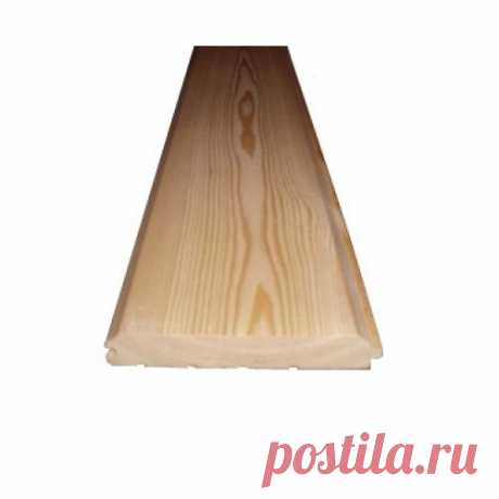 Имитация бруса 20×160 B | Лиственница.Москва