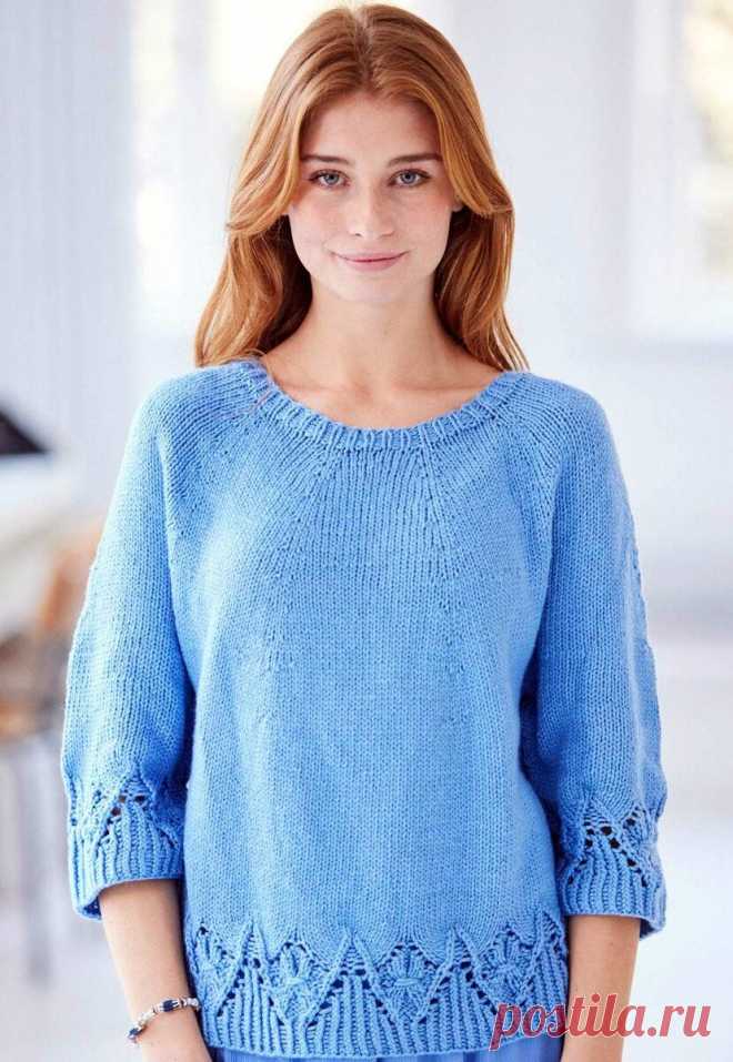 Вязаный микс: последние новинки спицами — кардиганы, жакеты, туники и пуловеры | Вязание с Paradosik_Handmade | Дзен