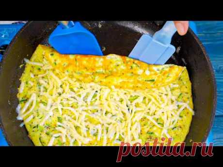 Готовлю сковородками! Завтраки из самых простых продуктов, которые будоражат с утра!