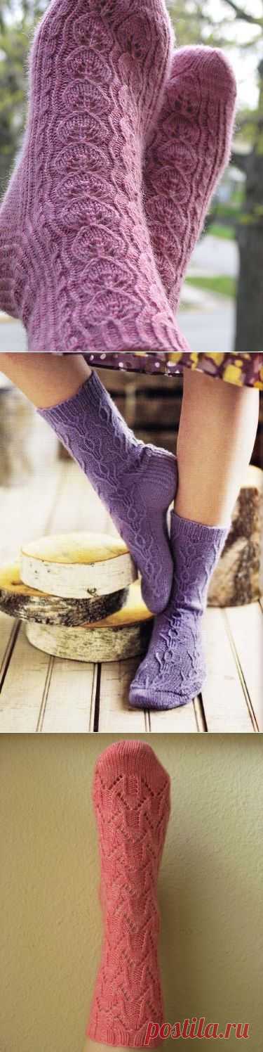 Носочки | Золотые Руки