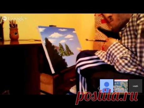 День 23. Конференция "Творчество и Красота 2014