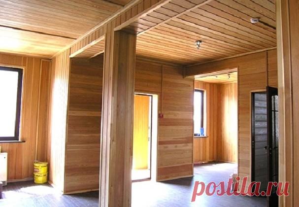 Самые популярные виды вагонки для внешней и внутренней отделки | Журнал 