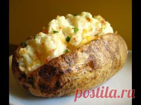 Картофель по-деревенски с овощами и грибами – рецепт с фото / Простые рецепты