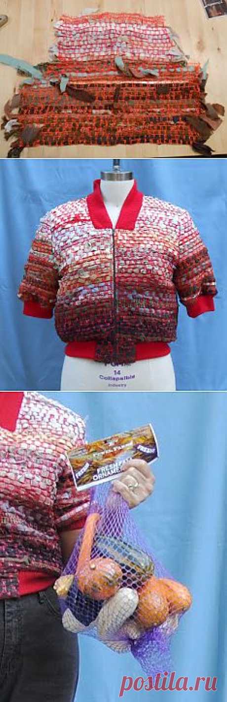 SewTawdry: Meshed Up