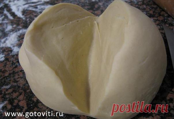 Тесто на кипятке для пельменей. Супер!