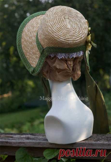 Lotsa Lotsa Regency bonnets