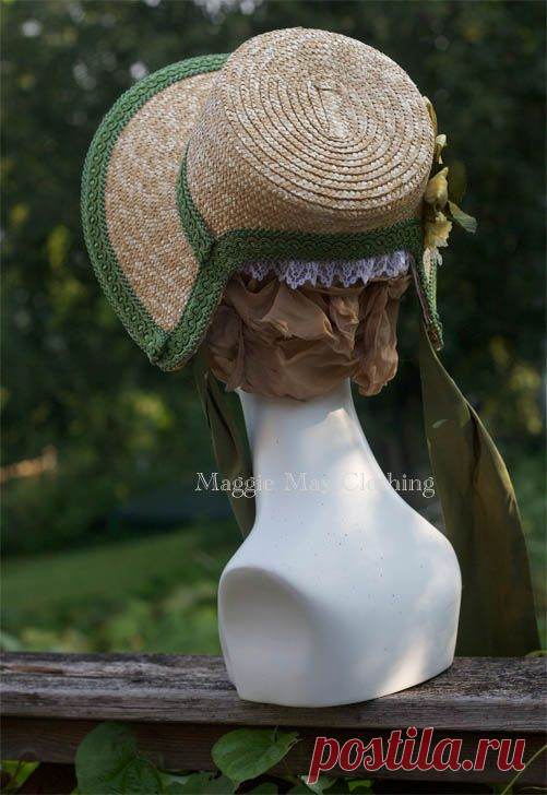 Lotsa Lotsa Regency bonnets