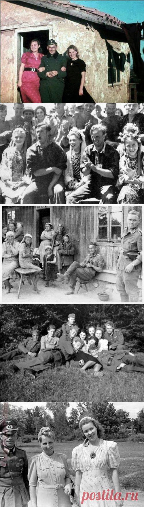 Оккупанты / Назад в СССР / Back in USSR