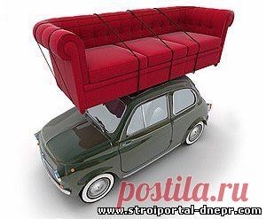 Профессиональная перевозка вещей по Киеву от «Meblevozka.kiev.ua» - Дорожное строительство - Выбор материалов - Рекламно-информационный портал «Прораб Днепропетровщины