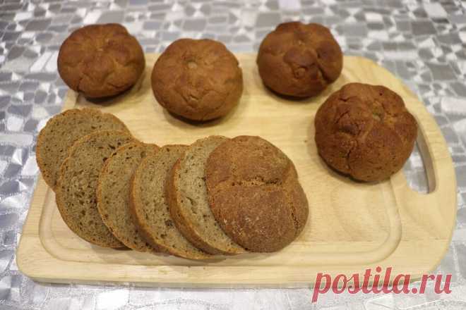 Булочки, от которых не толстеешь))). Быстро и вкусно! | Тимур Тигрис | Яндекс Дзен