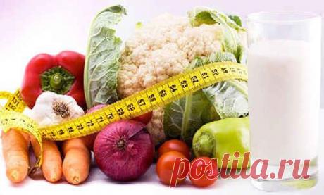 Что нужно кушать чтобы похудеть? | Домохозяйки