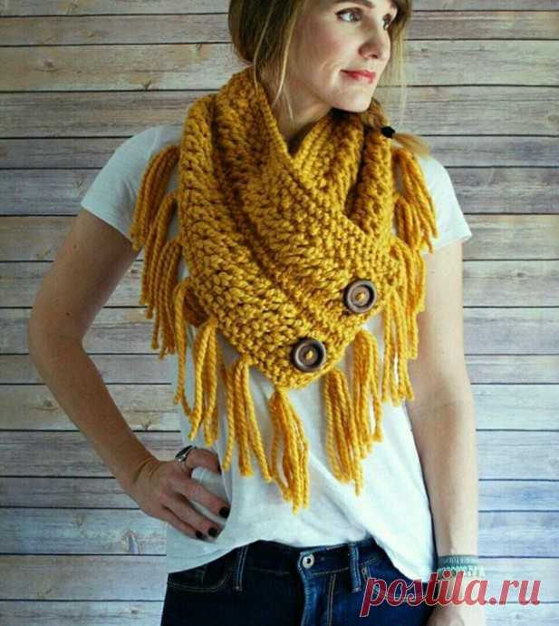 Как связать такую красоту?Идеи.