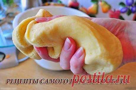 Тесто на любой вкус - Домашняя выпечка - медиаплатформа МирТесен РЕЦЕПТЫ ВКУСНОГО И БЫСТРОГО ТЕСТА. Все же мы любим выпечку и такие рецепты вкусного и быстрого теста должны быть всегда под рукой. Проверьте, если у Вас все такие рецепты? Если нет, то обязательно их надо взять в закладки. Они Вам пригодятся.Кефирное тесто с сыром Ингредиенты: - 1 чашка кефира - 1