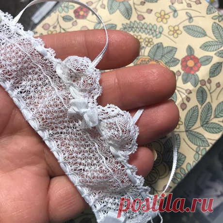 Some process #elcatka #lingerie #dollclothes #workinprogress