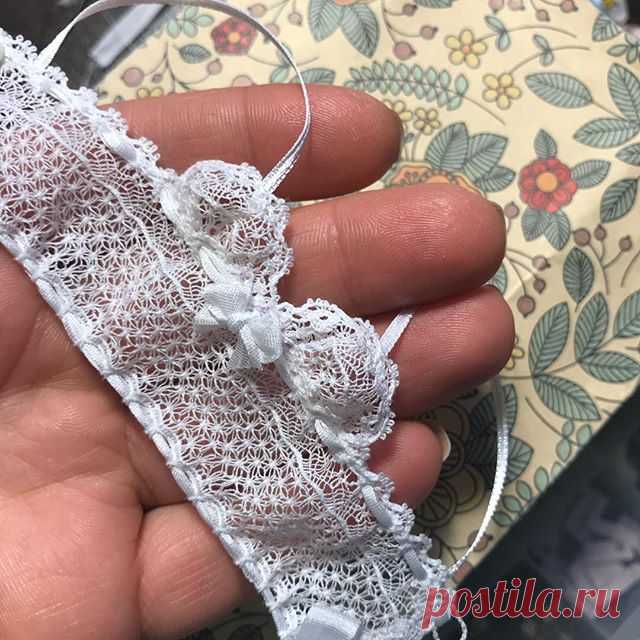 Some process #elcatka #lingerie #dollclothes #workinprogress
