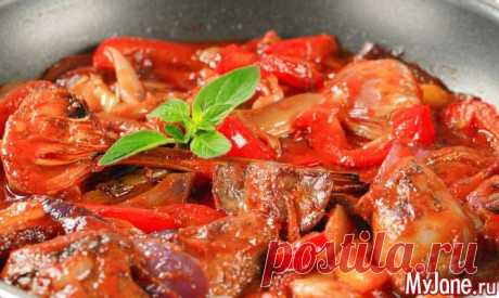Оригинальные блюда из куриных субпродуктов - субпродукты, куриная печень, рецепты, китайская кухня