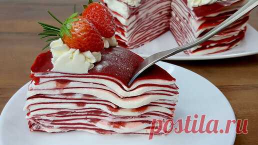 вкусная минута от Натальи | Торт 