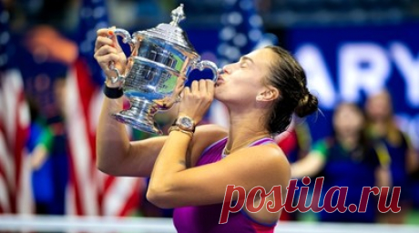 Вторая после Шараповой: Соболенко победила Пегулу в финале US Open и выиграла третий ТБШ в карьере. Арина Соболенко сломила сопротивление Джессики Пегулы и стала победительницей Открытого чемпионата США. По ходу матча белорусская теннисистка дважды находилась в роли догоняющей, но перехватывала инициативу и впоследствии не позволила американке забрать ни одного сета. Уроженка Минска выиграла третий турнир Большого шлема в карьере и приблизилась по этому показателю к самой титулованной…