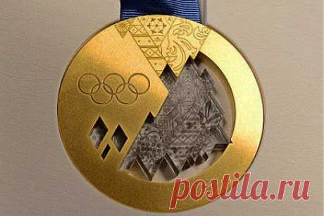 Россия вышла на первое место в медальном зачете!!!!! Всё-таки Россия МОЛОДЕЦ!!!