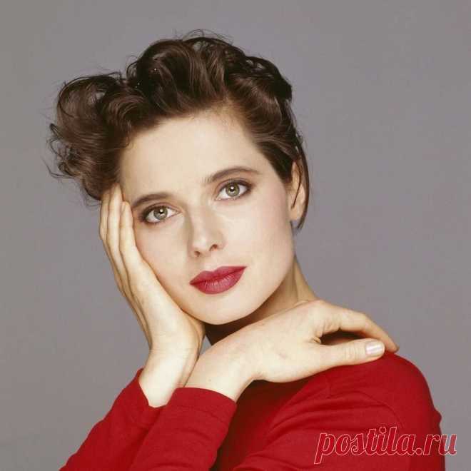 Изабелла Росселлини: В 17 лет я улизнула из дома и стала жить одна Обложки глянцевых журналов, подиум и съемочные площадки. Эту роскошную женщину, настоящую чародейку, не раз признавали самой красивой европейской актрисой. Она – само воплощение женственности и...