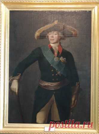Памяти императора Павла I