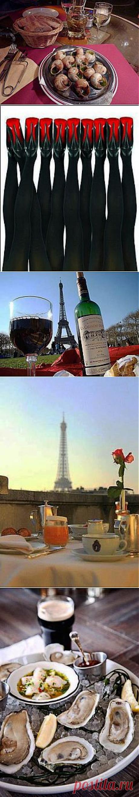 "По Родине лучше тосковать у моря, с вином и устрицами..."
Иван Бунин