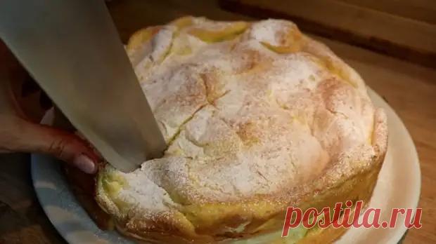 Польский торт, который тает во рту, — очень просто и дёшево - БУДЕТ ВКУСНО! - медиаплатформа МирТесен