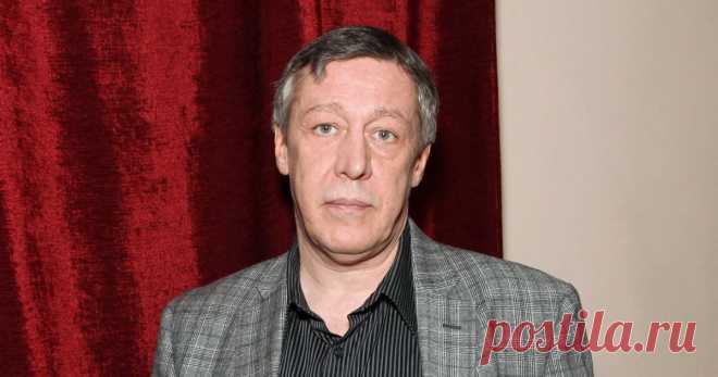 2022-Михаил Ефремов в колонии снял фильм о самом себе Две картины с участием актера были представлены в рамках Всероссийского кинофестиваля работ осужденных