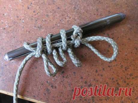 Slatts Paracord спасательных Браслет (без пряжки)