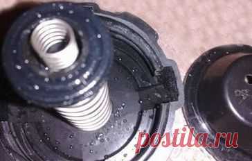 Как разобрать крышку расширительного бачка: ремонт пробки своими руками, а также какой инструмент понадобится