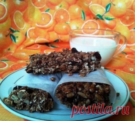 Гранола- вкусное блюдо из овсянки