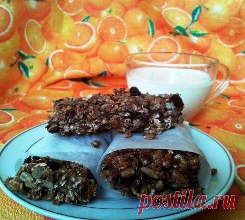 Гранола- вкусное блюдо из овсянки