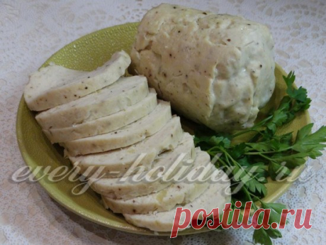 Колбаса в стакане, которая в 100 раз вкуснее магазинной!