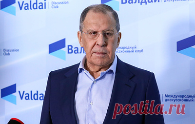 Пресс-конференция Лаврова на заседании "Валдая". Видеотрансляция завершена. Тема заседания - "Полицентричный мир: инструкция по применению"