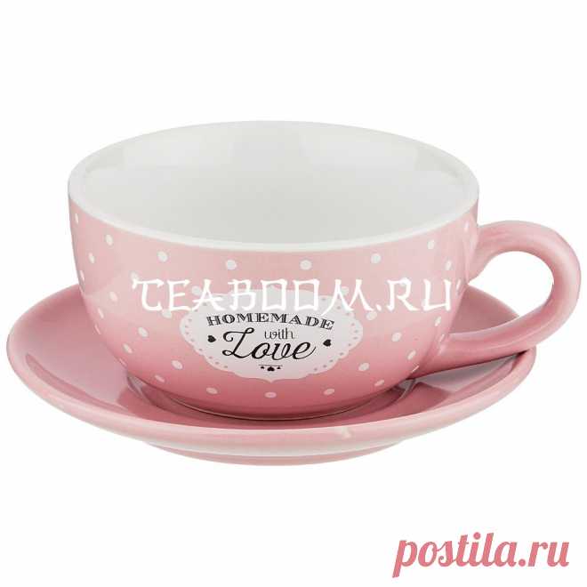 Пара чайная коллекция 