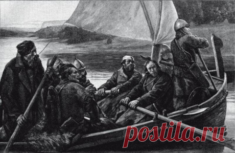 «Багрить на море кораблики урманские, да на Волге жечь остроги басурманские». «Детские» забавы ушкуйников