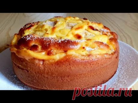 Этот торт сводит мир с ума! Быстрый легкий десерт