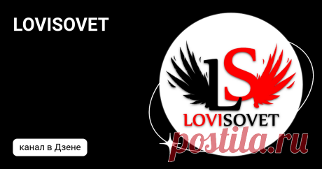 LOVISOVET | Дзен