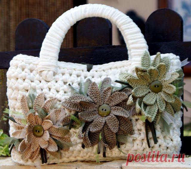 Sidney Artesanato: Bolsas