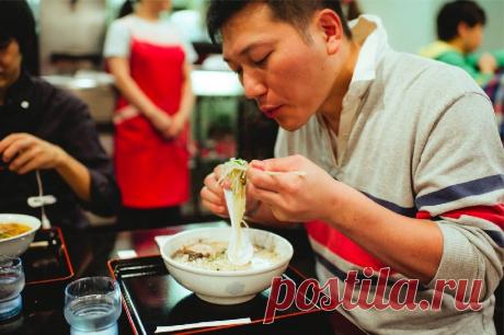 Япония 60 лет назад подарила миру первую лапшу быстрого приготовления | События