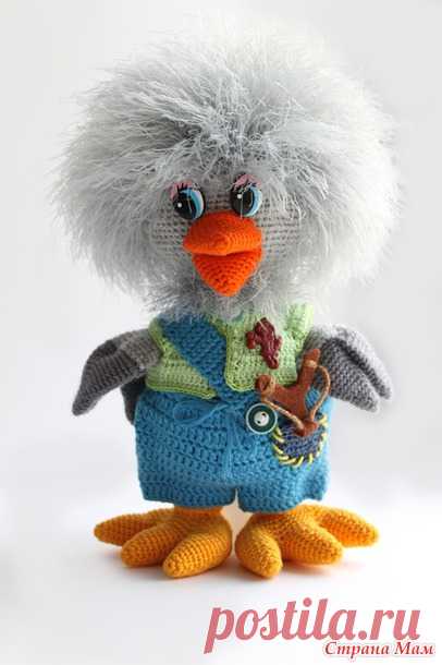 Каркуша - Автор Miralissa52