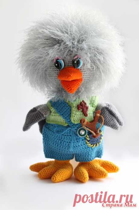 Каркуша - Автор Miralissa52