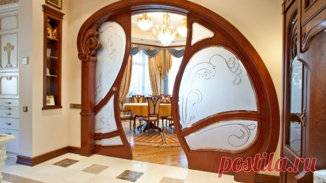 Необычные межкомнатные двери
Выбирать межкомнатные двери всегда тяжело. Нужно не только выбрать вид двери, но...
Читай дальше на сайте. Жми подробнее ➡