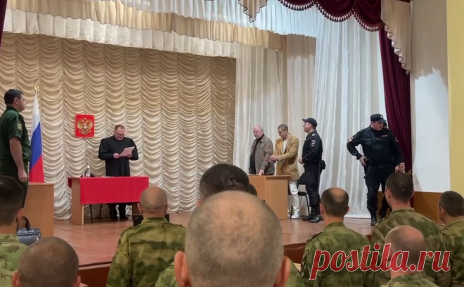 В Красноярском крае осудили решившего отдохнуть от службы рядового. Рядовой Пушников, служащий по контракту в Мурманской области, в сентябре 2022 года не явился в воинскую часть, «желая временно отдохнуть от военной службы», и уехал в Железногорск Красноярского края. В октябре его задержали