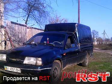 Купить авто ИЖ 2717 на RST. Купить подержанный автомобиль на РСТ. Шостка Георгий, 931010551846