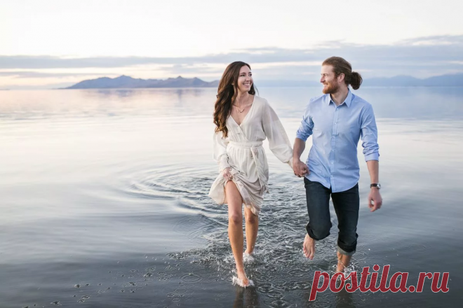 В каком возрасте женщина вполне может обходиться без мужчины? | Бегущая к мечте | Яндекс Дзен