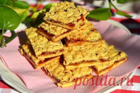 Быстрое печенье к чаю